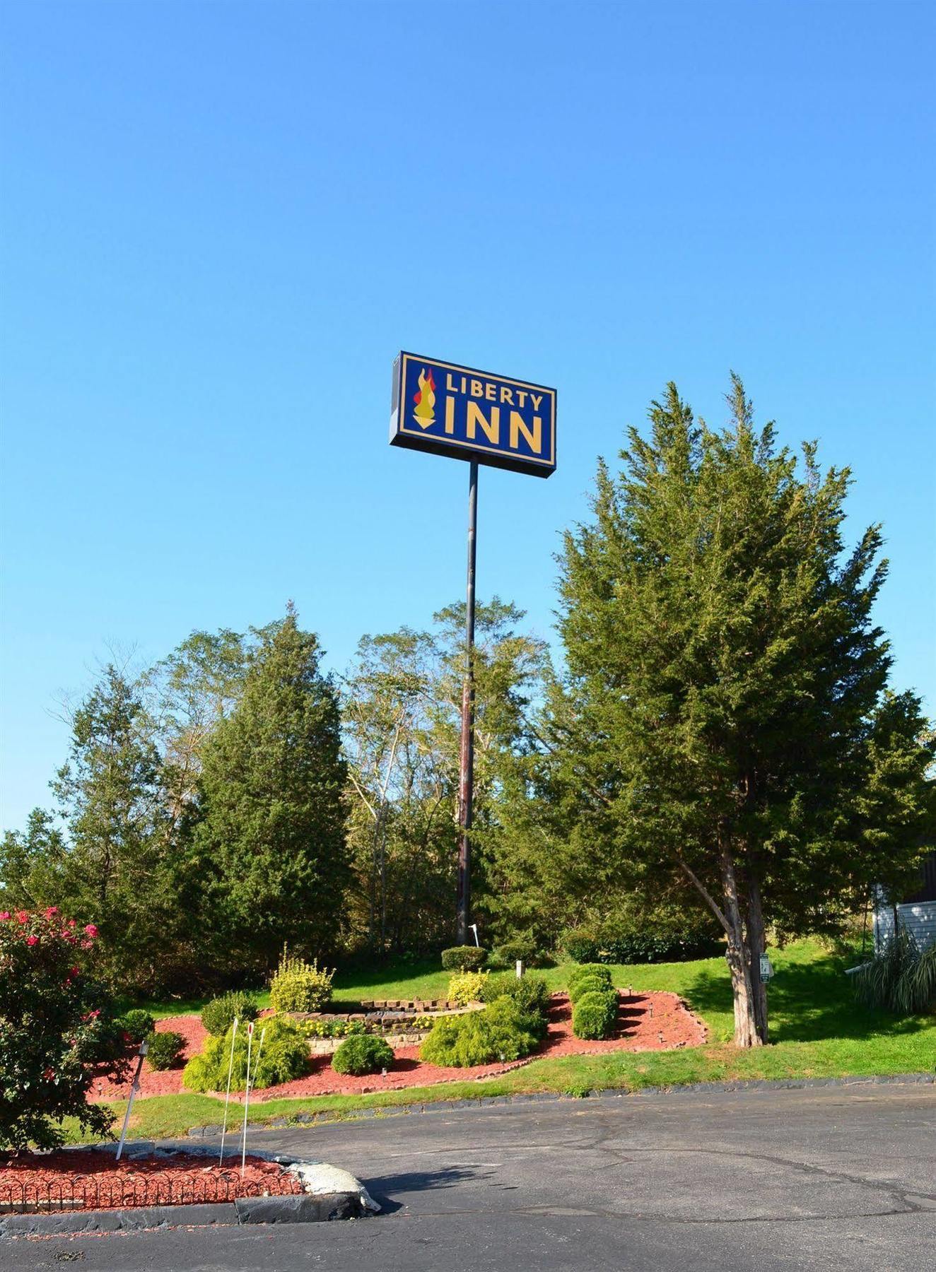 Liberty Inn Old Saybrook Bagian luar foto